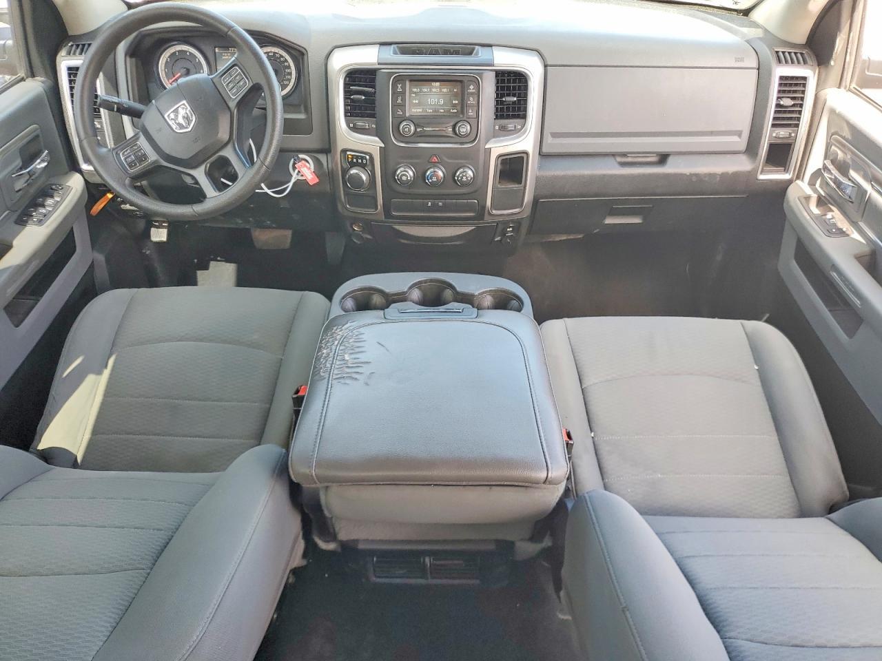 2019 Dodge RAM 1500 Classic SLT