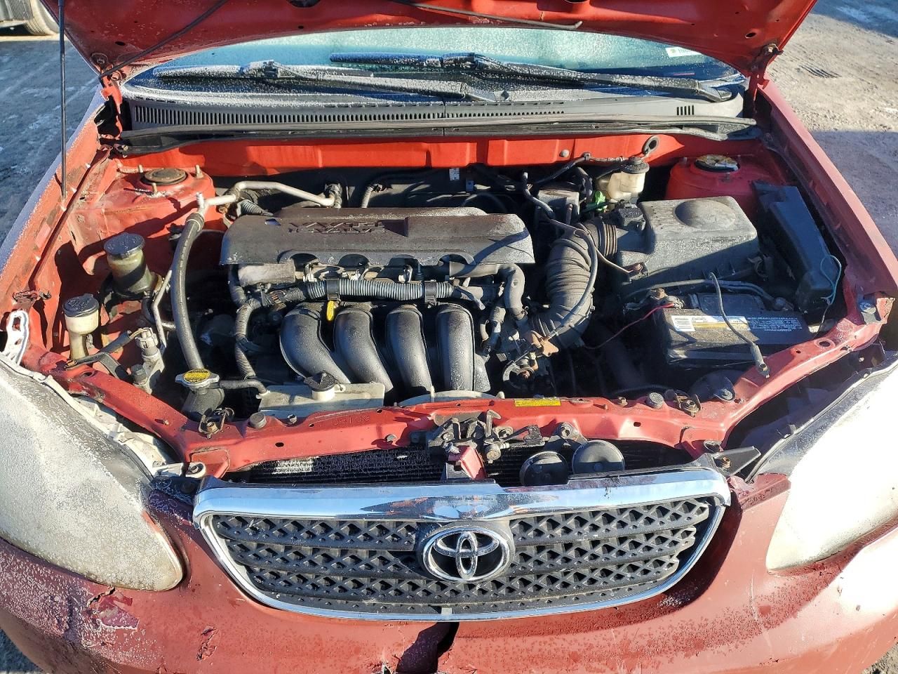 2003 Toyota Corolla ce