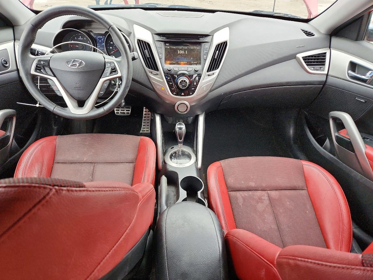 2013 Hyundai Veloster
