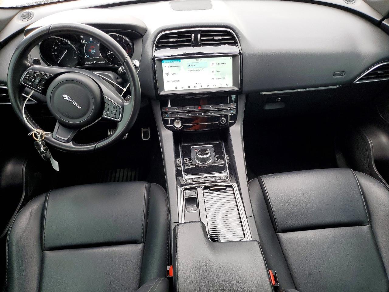 2019 Jaguar F-pace Premium