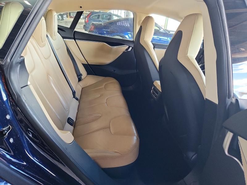 2015 Tesla Model s 85