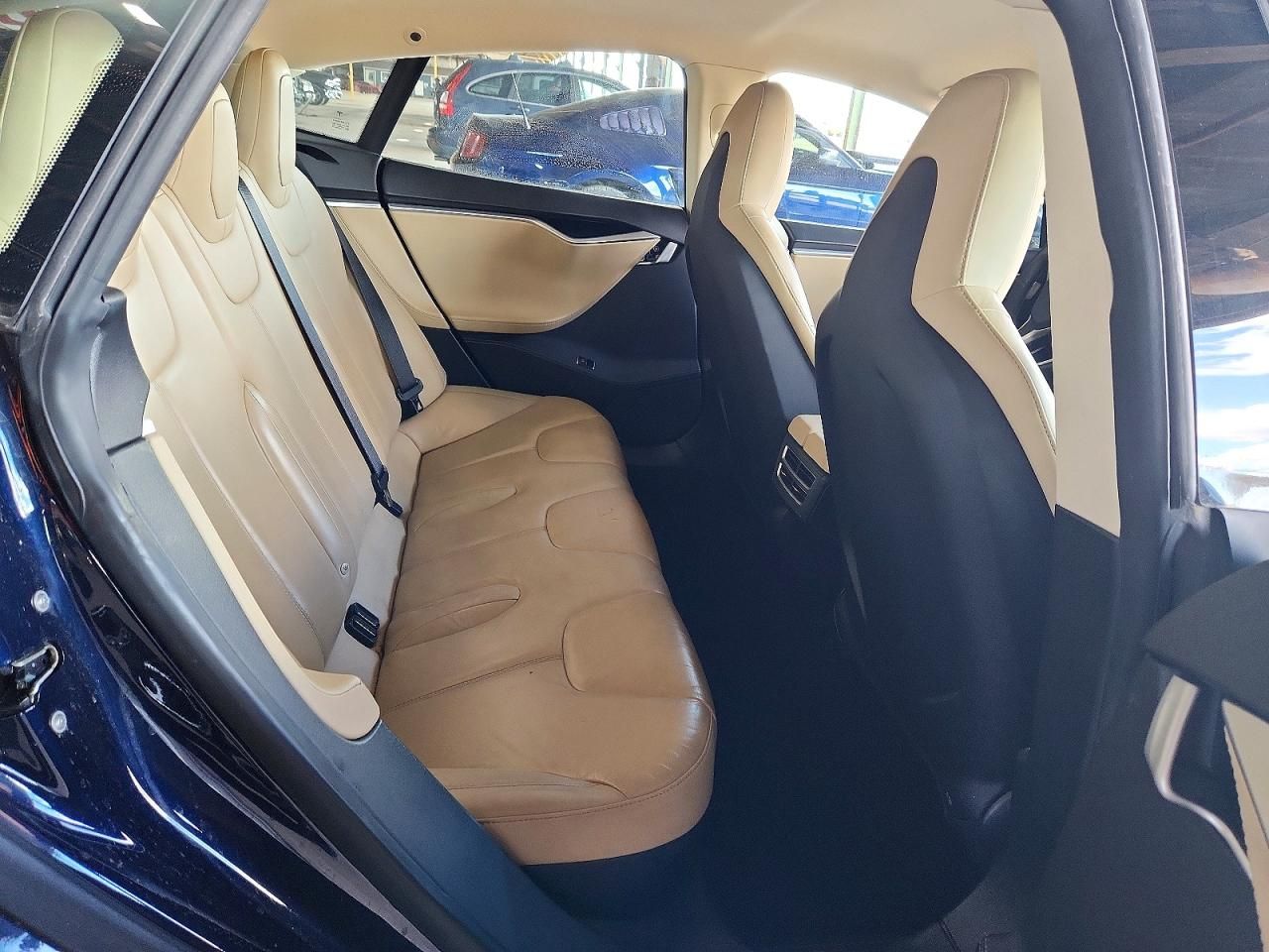 2015 Tesla Model s 85