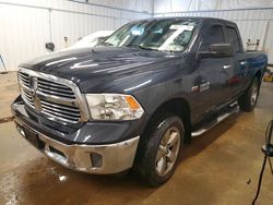 Dodge salvage cars for sale: 2013 Dodge Ram 1500 slt