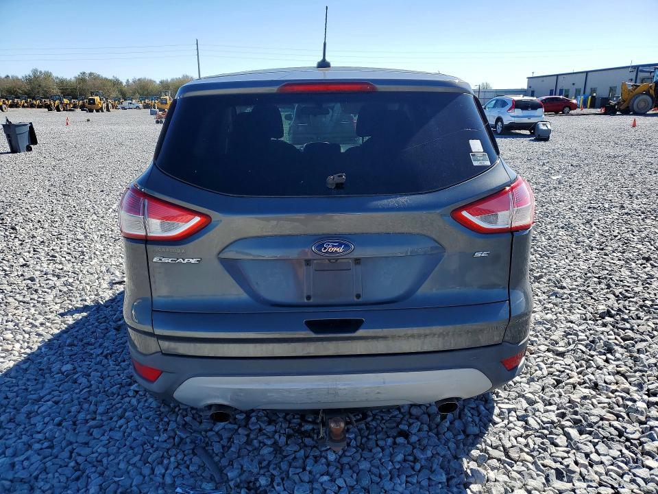 2015 Ford Escape se