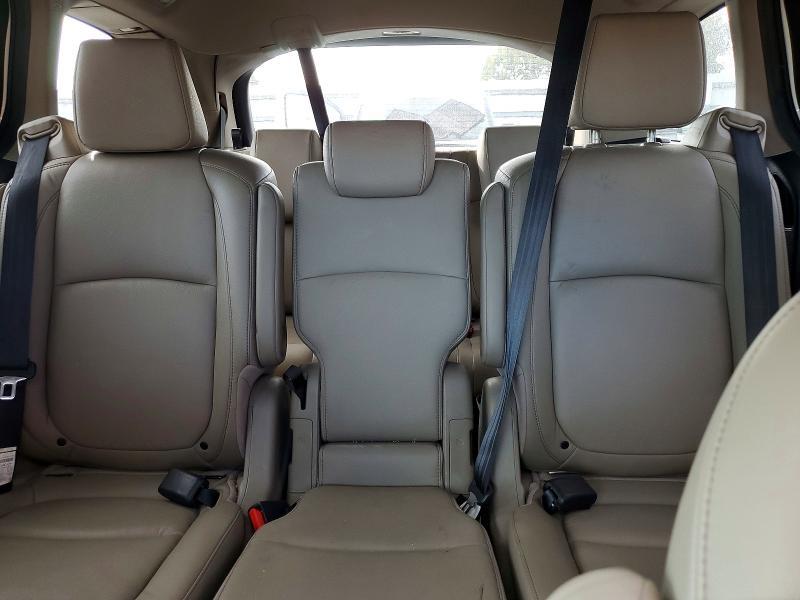 2022 Honda Odyssey exl