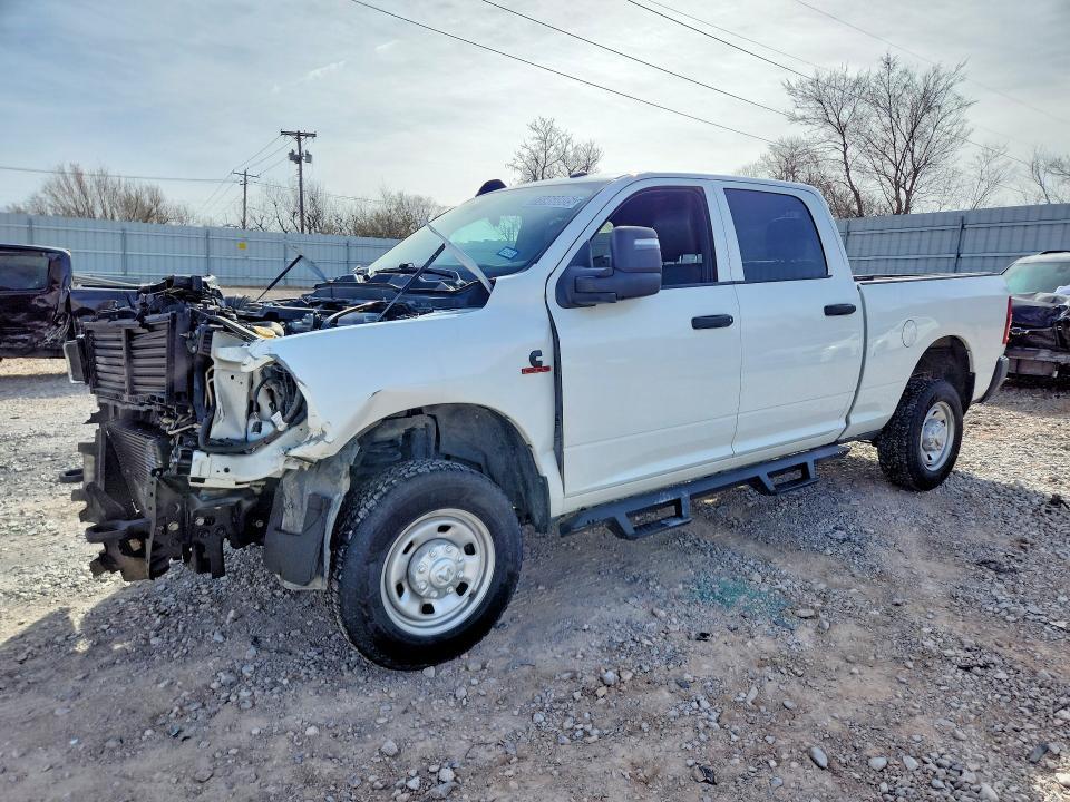 2024 Dodge Ram 2500 Tradesman