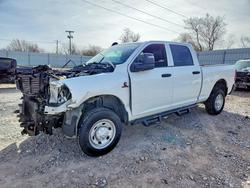 Dodge salvage cars for sale: 2024 Dodge Ram 2500 Tradesman