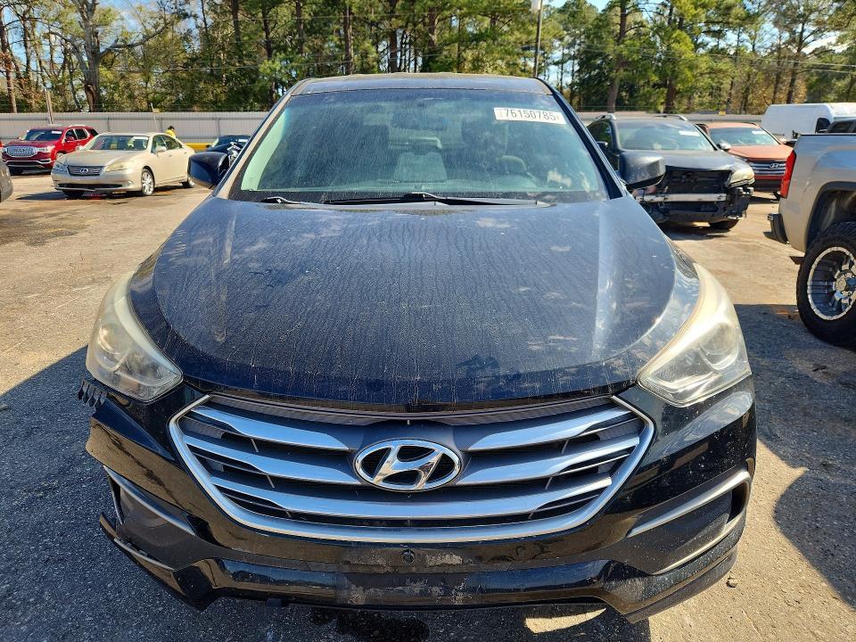 2018 Hyundai Santa fe Sport