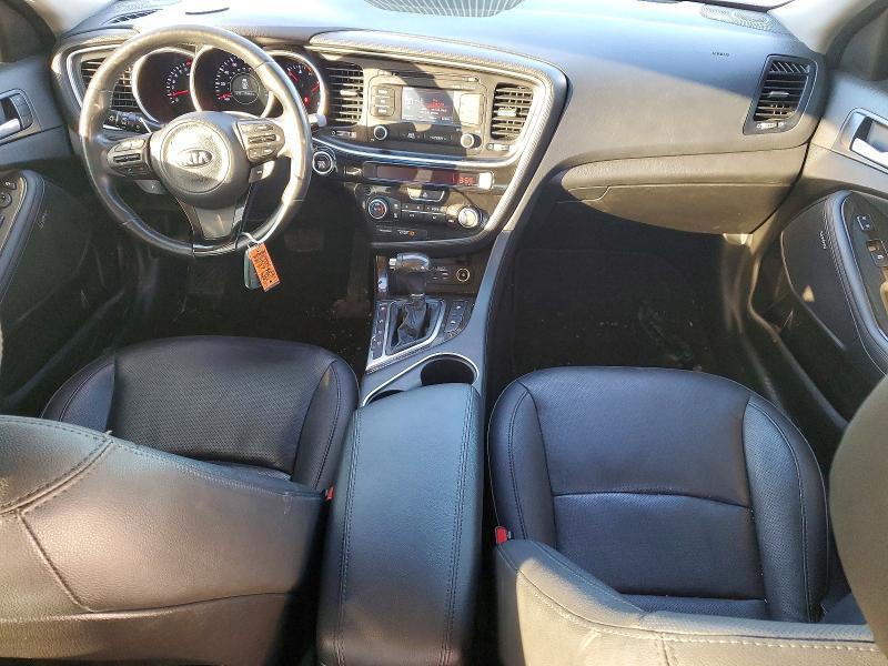 2015 KIA Optima ex