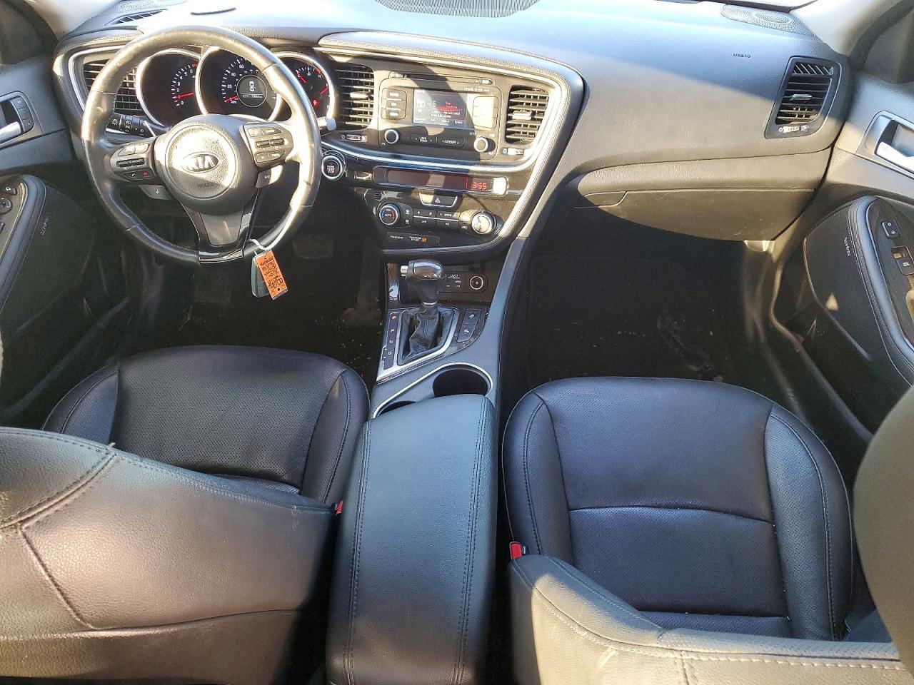 2015 KIA Optima ex