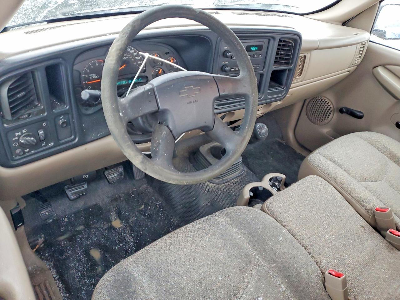 2006 Chevrolet Silverado C1500