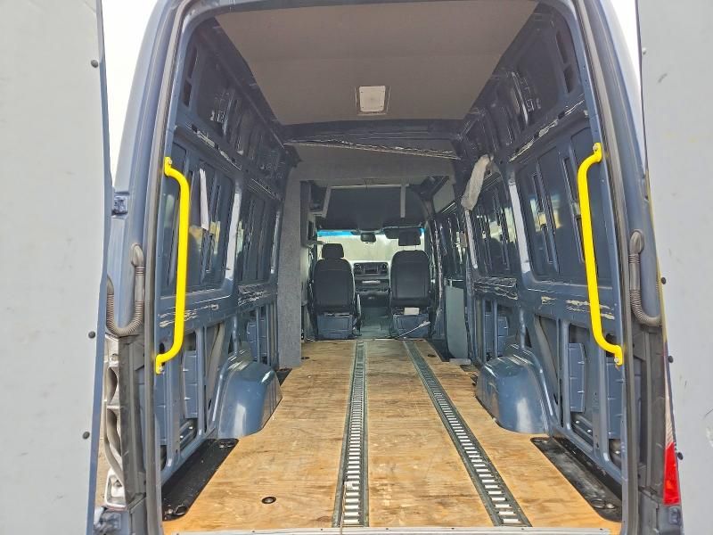 2019 Mercedes-Benz Sprinter 2500 Delivery van