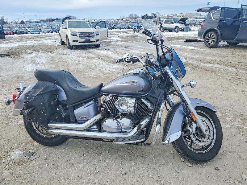 2006 Yamaha Xvs1100 a