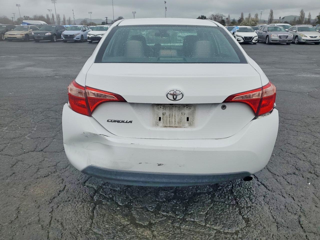 2017 Toyota Corolla l