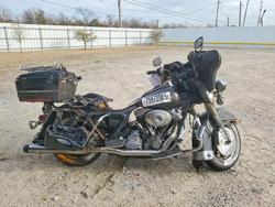 Harley-Davidson salvage cars for sale: 1993 Harley-Davidson Flht Classic