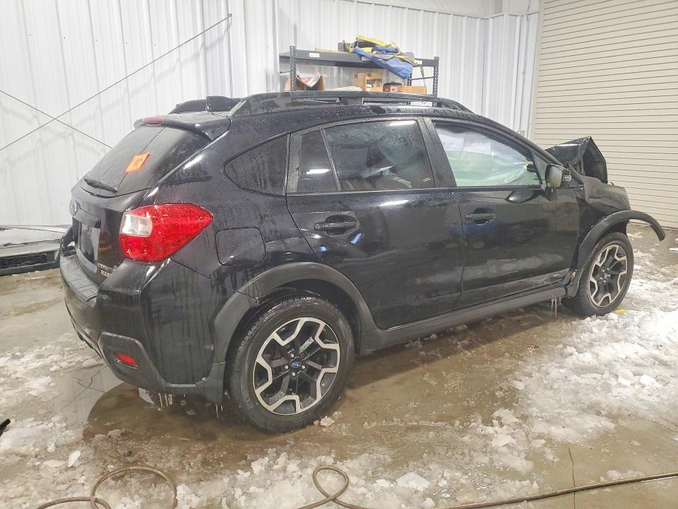 2016 Subaru Crosstrek Limited