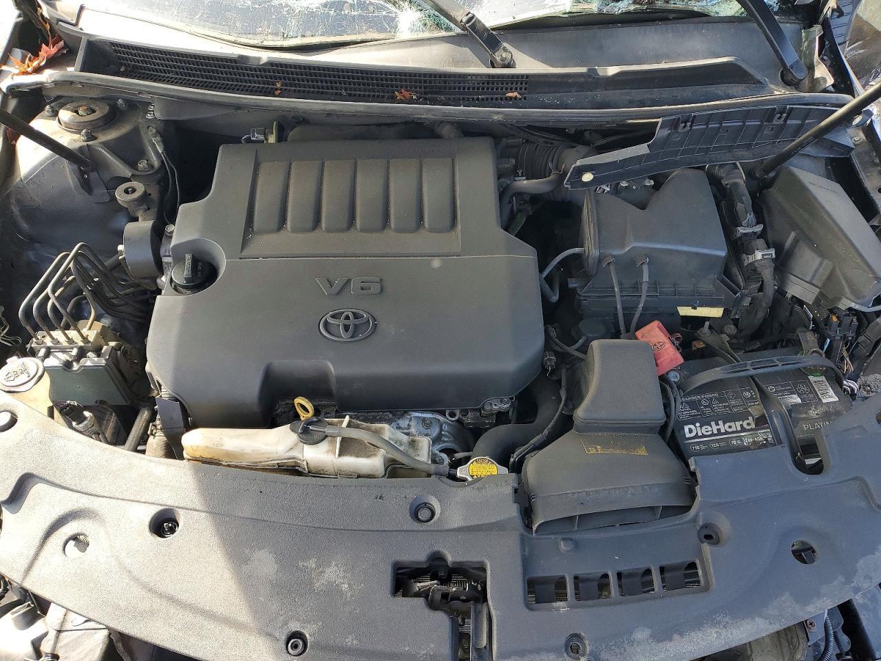 2015 Toyota Avalon xle