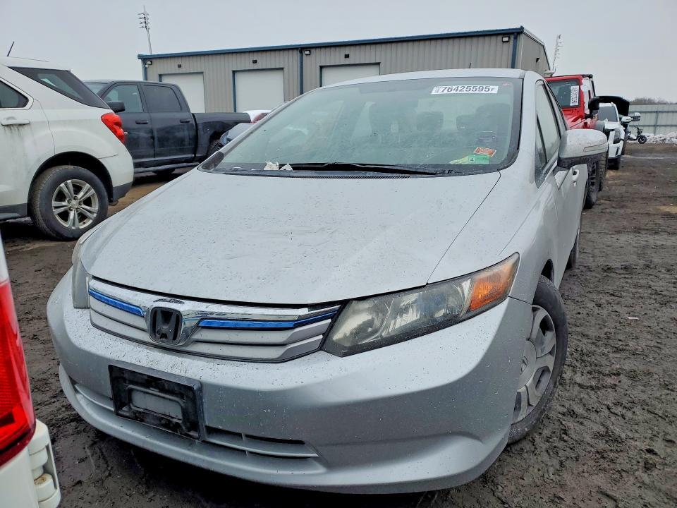 2012 Honda Civic Hybrid l