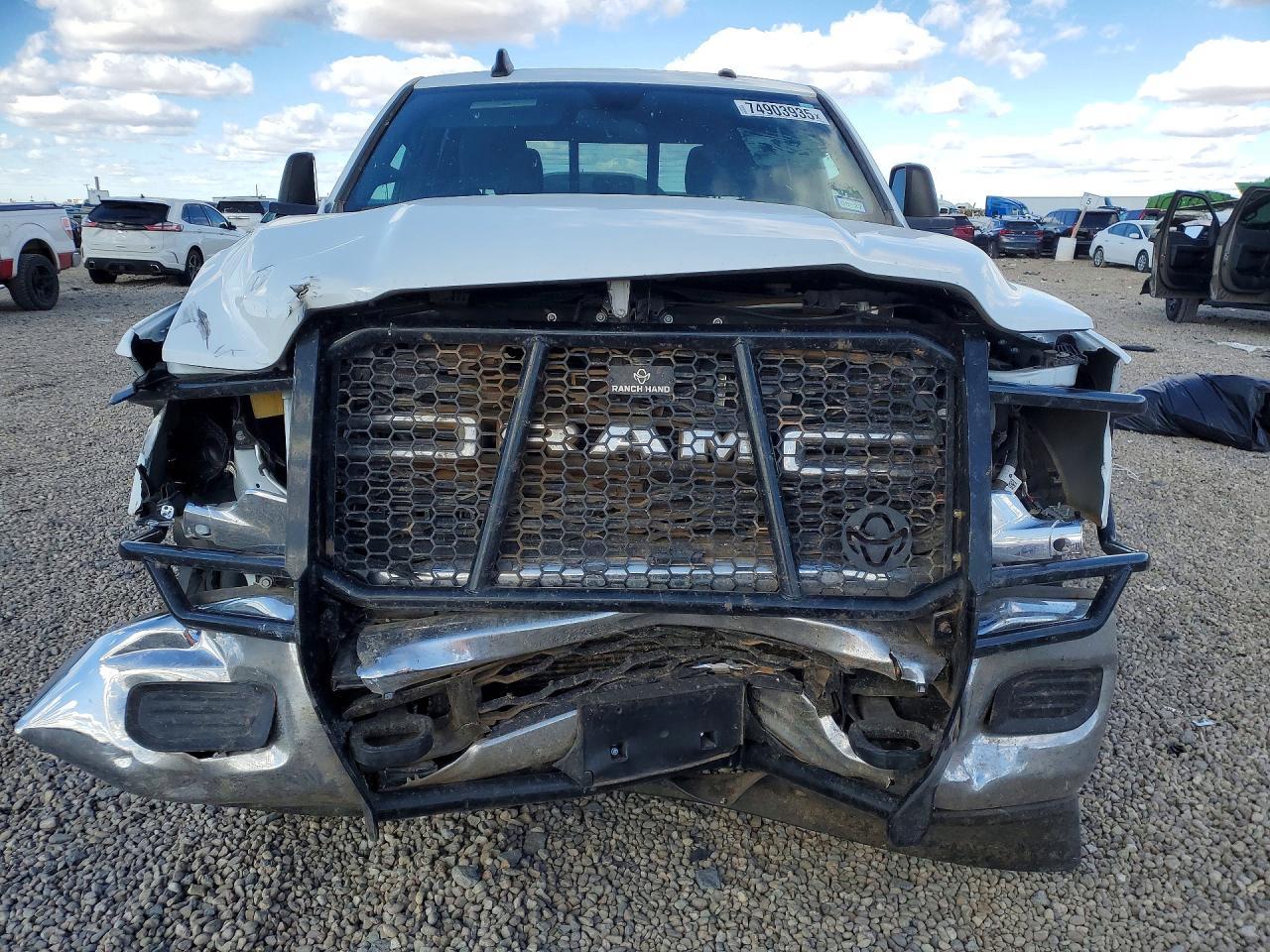 2024 Dodge Ram 3500 Tradesman