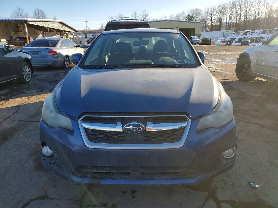 2013 Subaru Impreza Premium