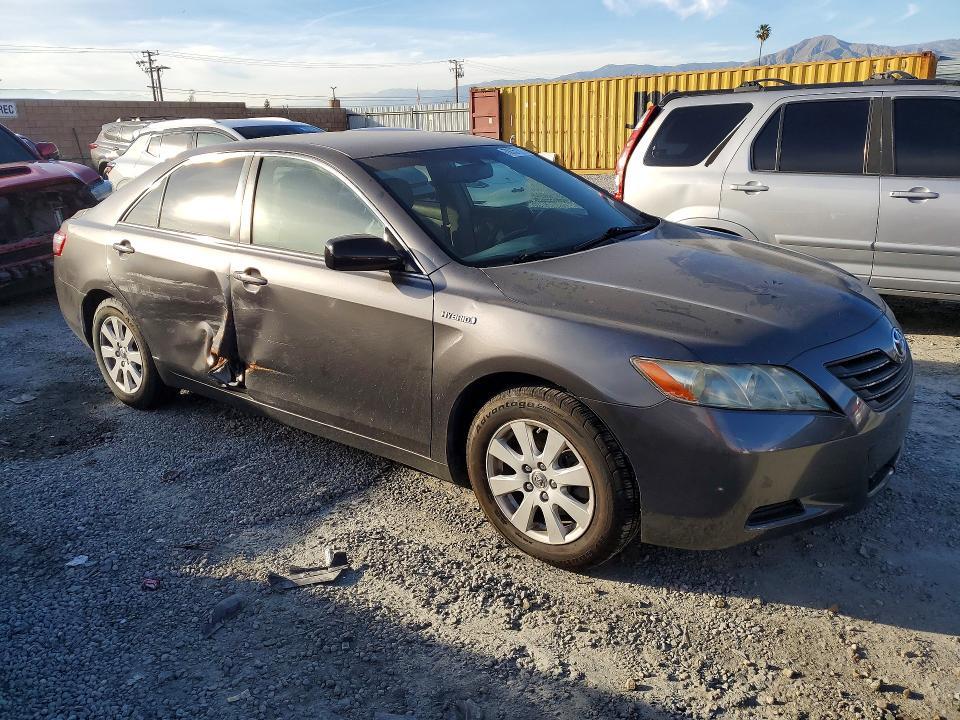 2007 Toyota Camry Hybrid Base