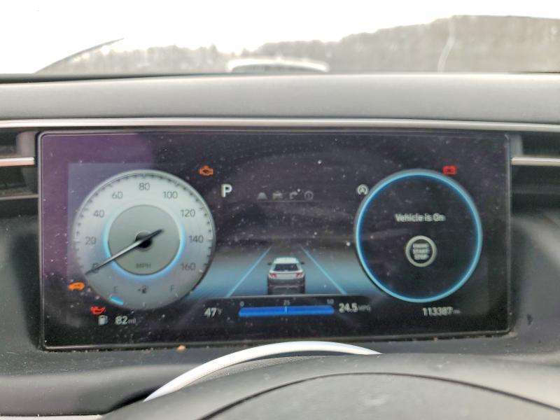 2023 Hyundai Tucson Limited