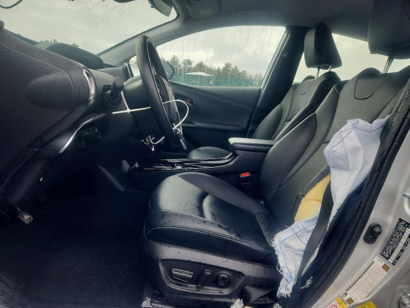 2020 Toyota Prius Prime le