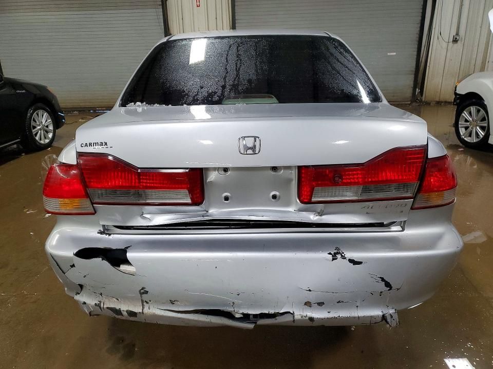 2002 Honda Accord se