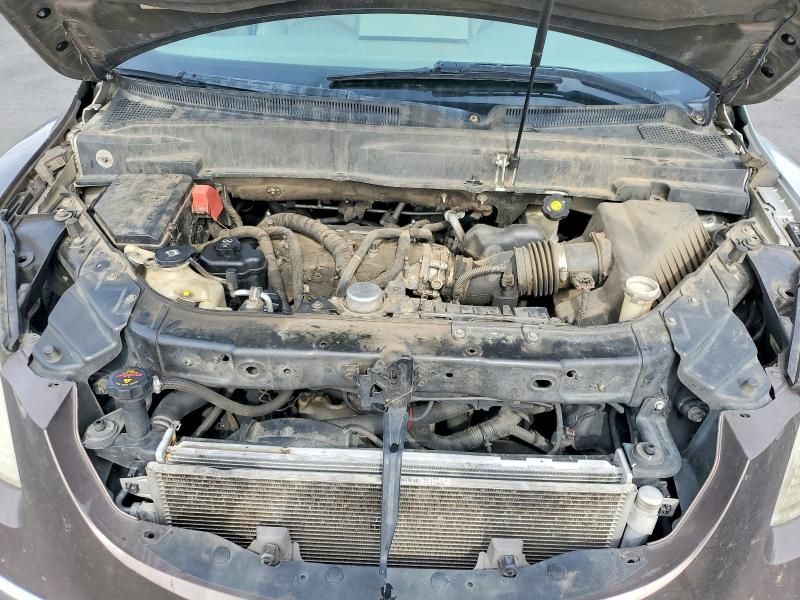 2009 Buick Enclave cxl