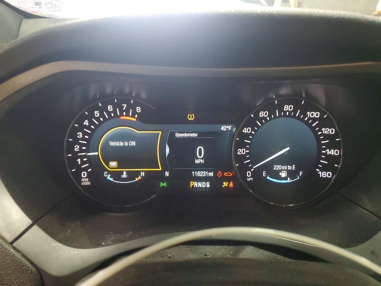 2017 Lincoln Mkz Reserve