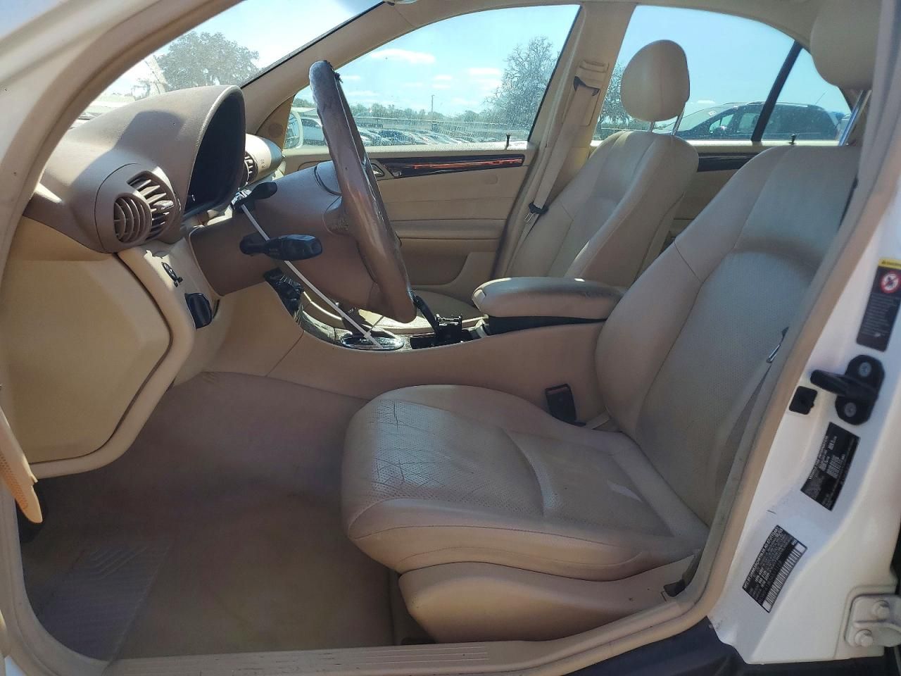 2003 Mercedes-Benz C 240