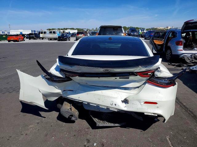 2021 Nissan Maxima 3.5 sr