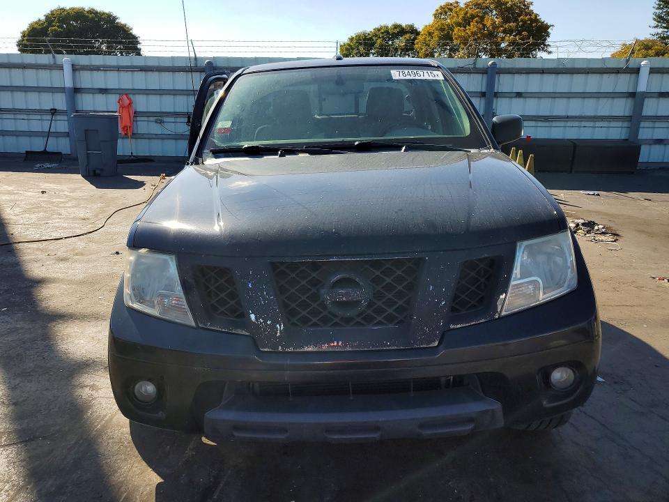 2018 Niss Frontier