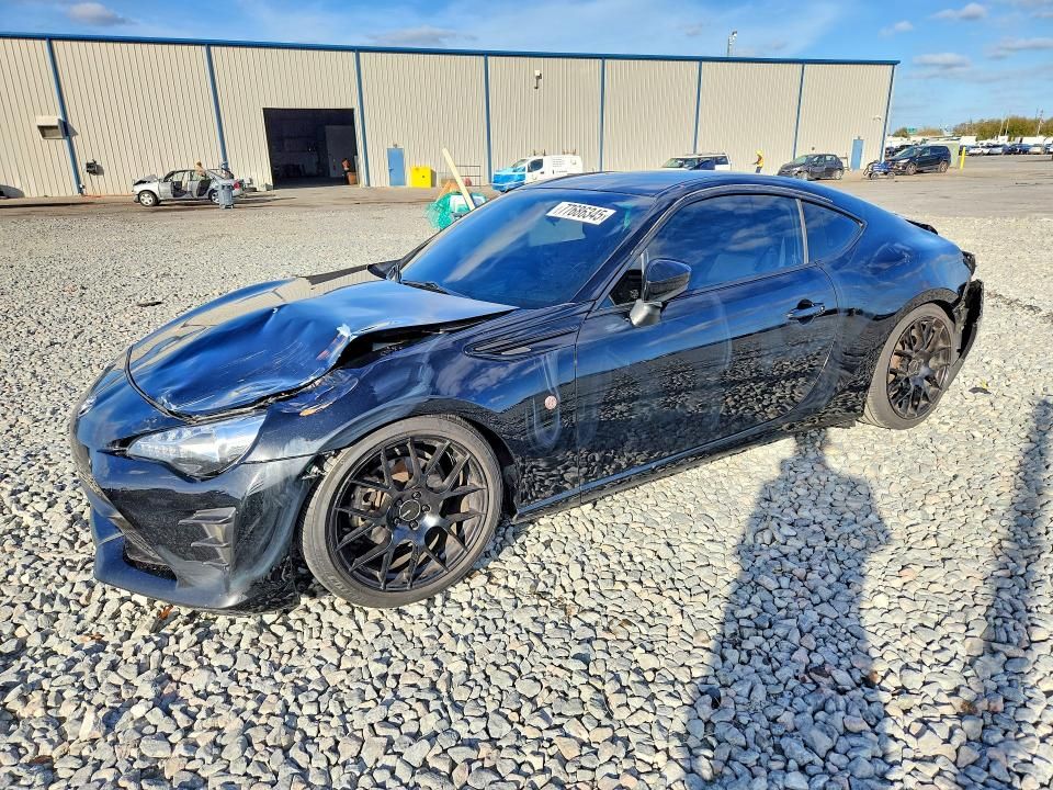2017 Toyota 86 Base