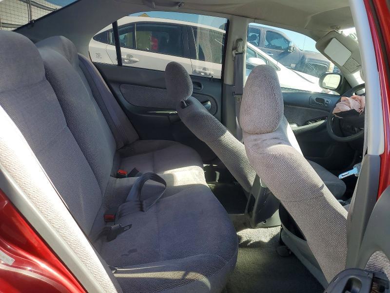 1997 Honda Civic lx