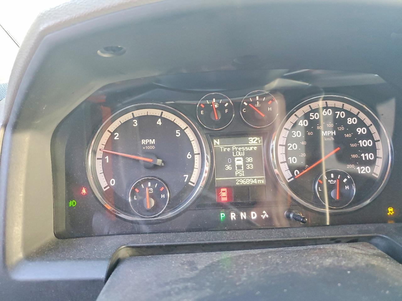 2012 Dodge Ram 1500 slt