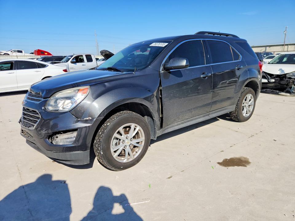 2017 Chevrolet Equinox lt