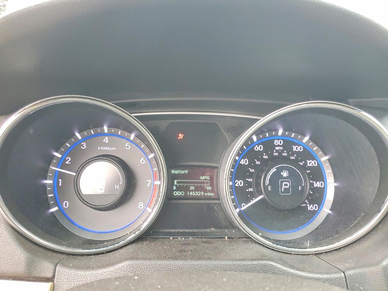 2014 Hyundai Sonata gls