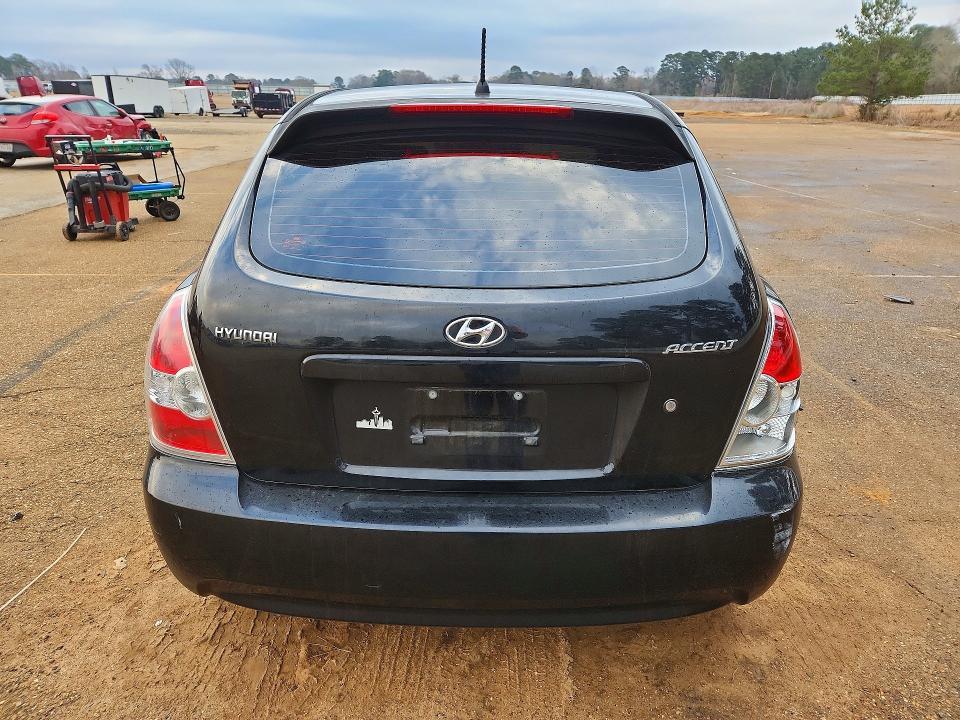 2008 Hyundai Accent gs