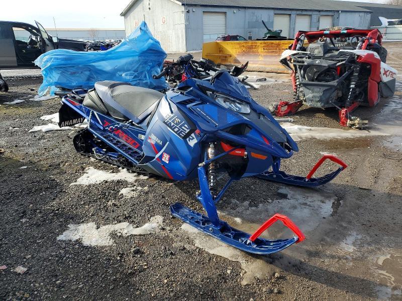 2023 Yamaha Sidewinder