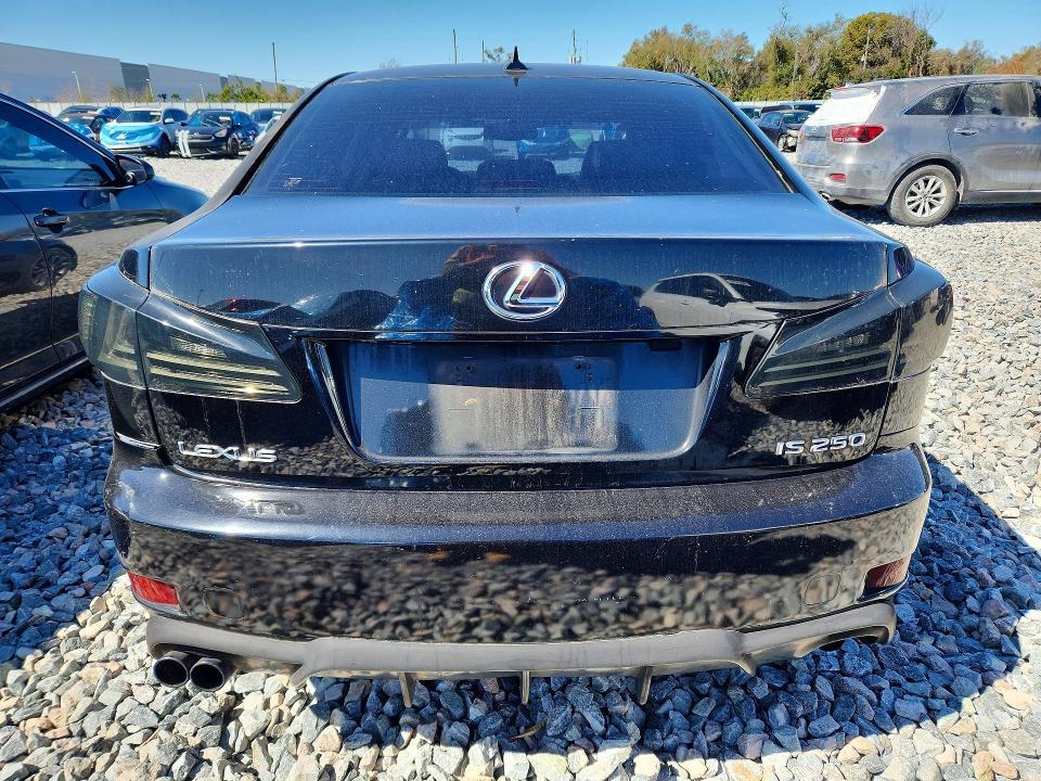 2008 Lexus Is 250