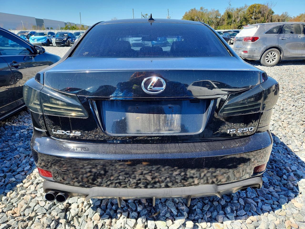 2008 Lexus Is 250