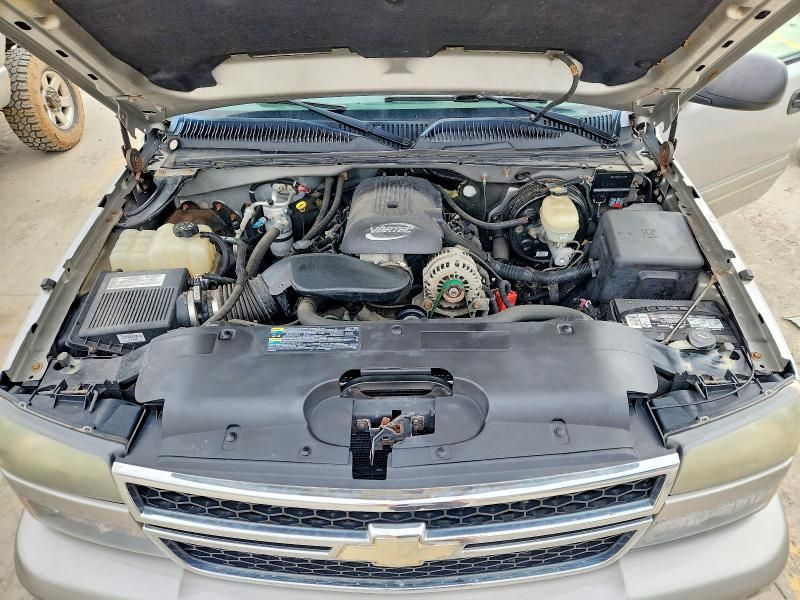 2007 Chevrolet Silverado K1500 Classic Crew Cab