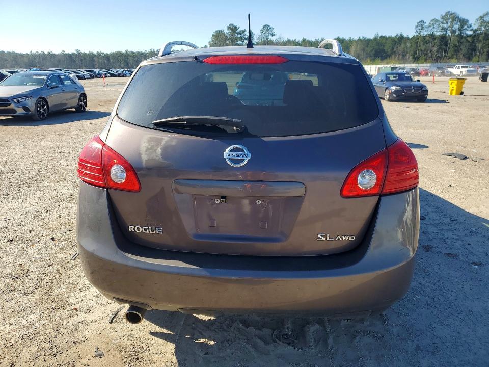 2009 Nissan Rogue s