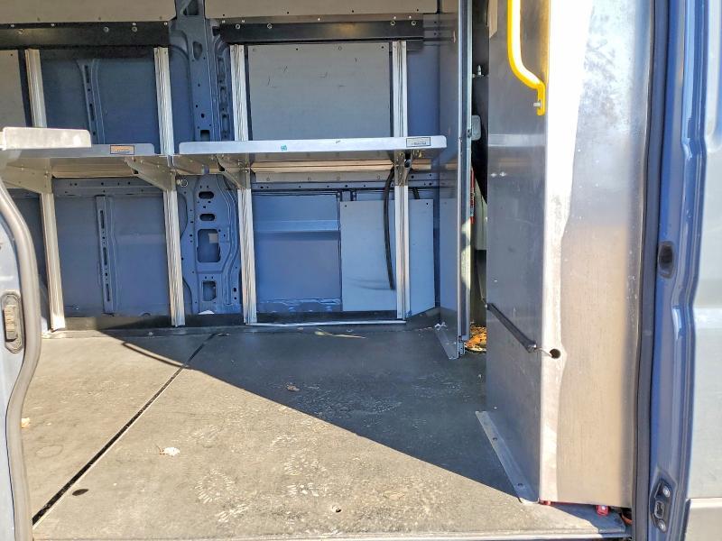 2020 Dodge RAM Promaster 3500 Delivery Van