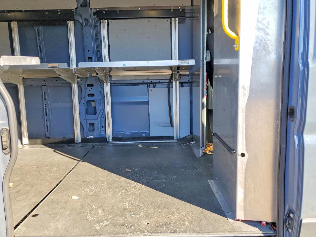 2020 Dodge RAM Promaster 3500 Delivery Van