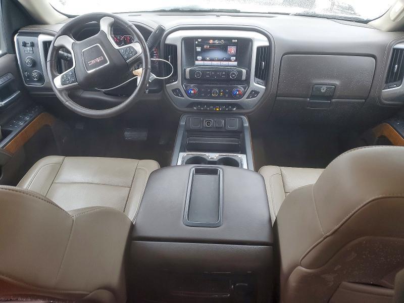 2015 GMC Sierra K1500 slt