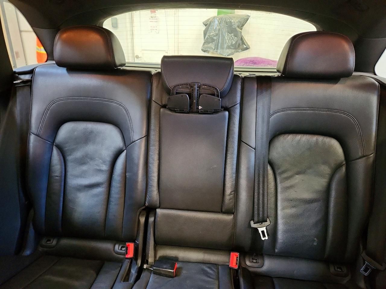 2015 Audi Q5 Technik