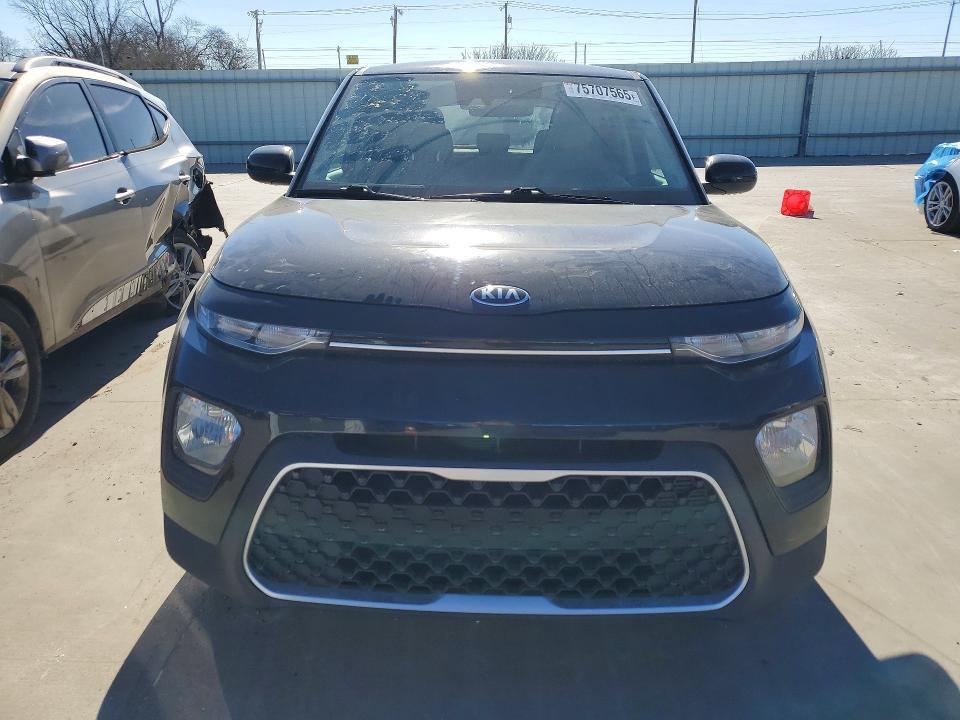 2021 KIA Soul lx