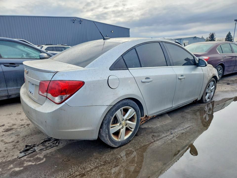 2014 Chev Cruze
